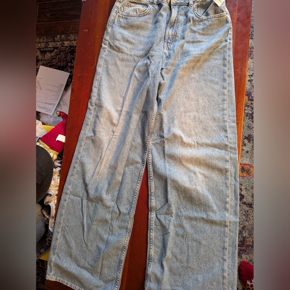 Jack & Jones Light Blue Relaxed Men's Jeans